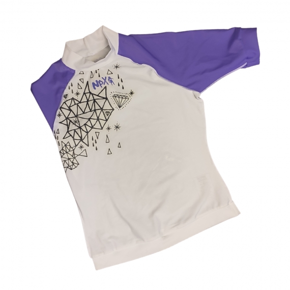 LYCRA NP SS VAMP LADIES XS