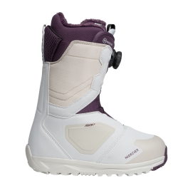 Buty snowboardowe damskie Nidecker 2026 Cascade W White