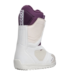 Buty snowboardowe damskie Nidecker 2026 Cascade W White