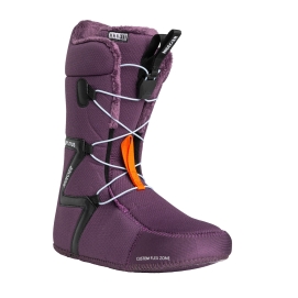 Buty snowboardowe damskie Nidecker 2026 Cascade W White