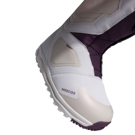 Buty snowboardowe damskie Nidecker 2026 Cascade W White