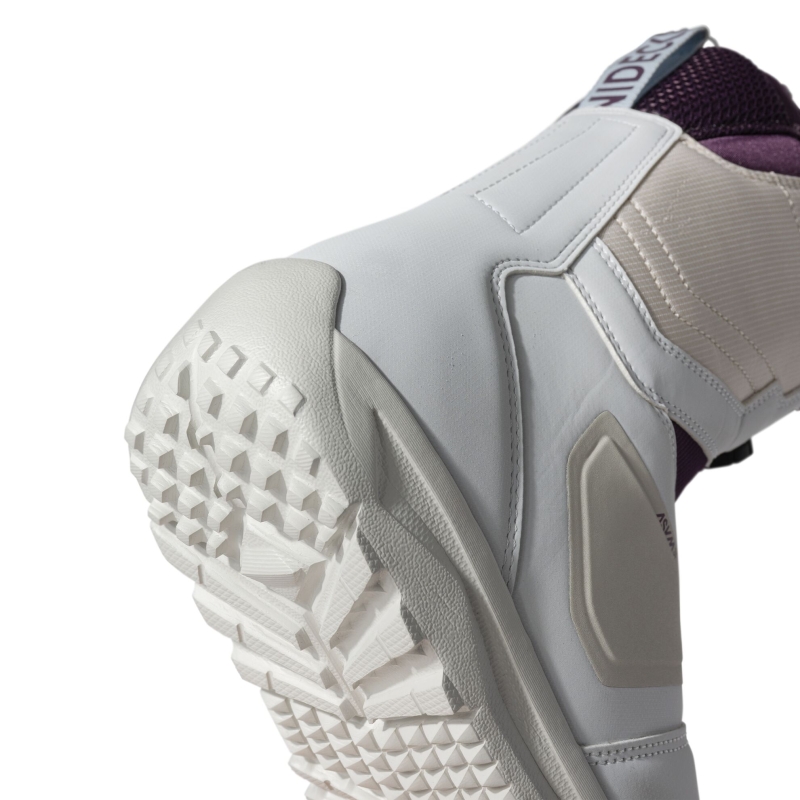 Buty snowboardowe damskie Nidecker 2026 Cascade W White