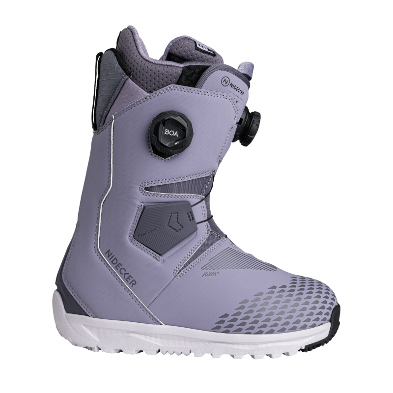 Buty snowboardowe damskie Nidecker 2026 Altai W Purple