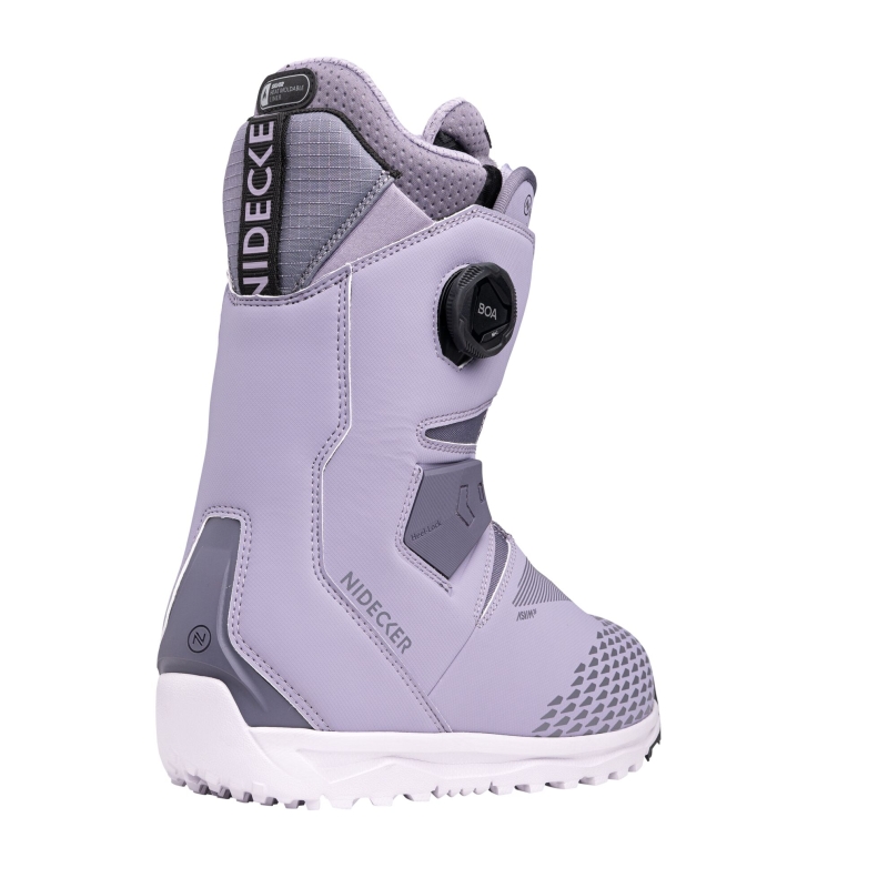 Buty snowboardowe damskie Nidecker 2026 Altai W Purple