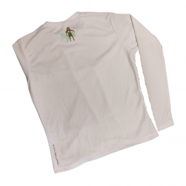 LYCRA NPX LS HY SPARKLE LADIES C1