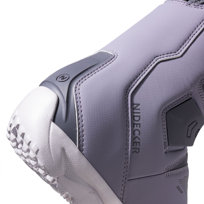 Buty snowboardowe damskie Nidecker 2026 Altai W Purple