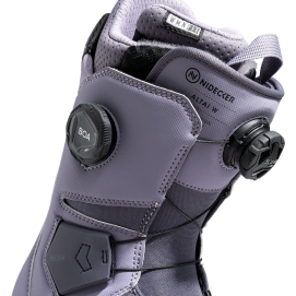 Buty snowboardowe damskie Nidecker 2026 Altai W Purple