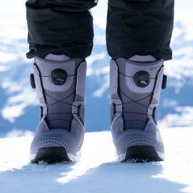 Buty snowboardowe damskie Nidecker 2026 Altai W Purple