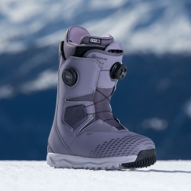 Buty snowboardowe damskie Nidecker 2026 Altai W Purple