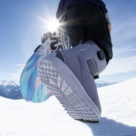 Buty snowboardowe damskie Nidecker 2026 Altai W Purple