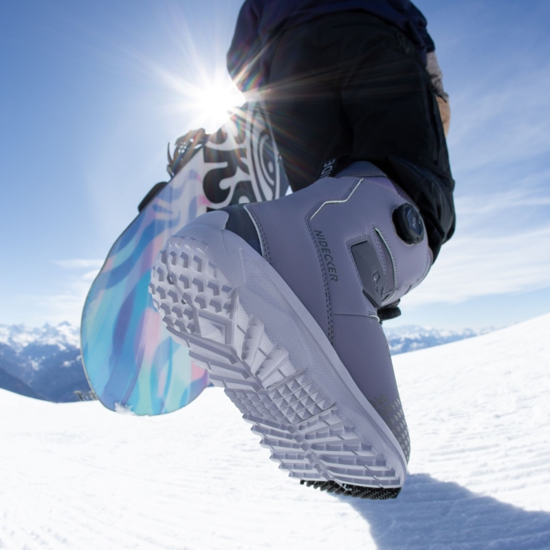 Buty snowboardowe damskie Nidecker 2026 Altai W Purple
