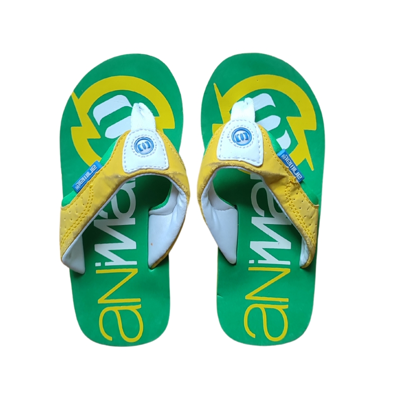 Animal Flip Flops boy
