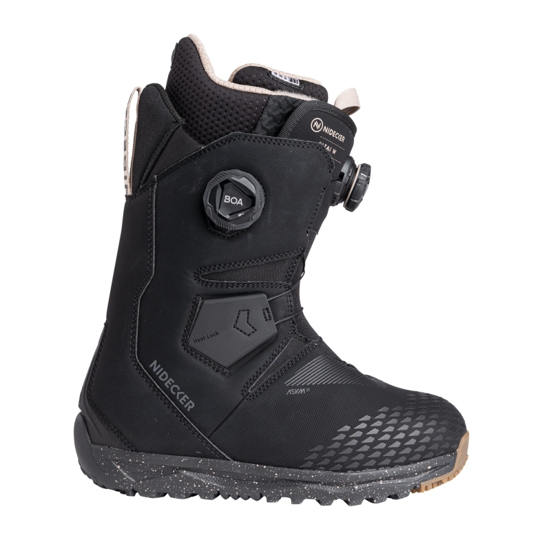 Buty snowboardowe damskie Nidecker 2026 Altai W Black