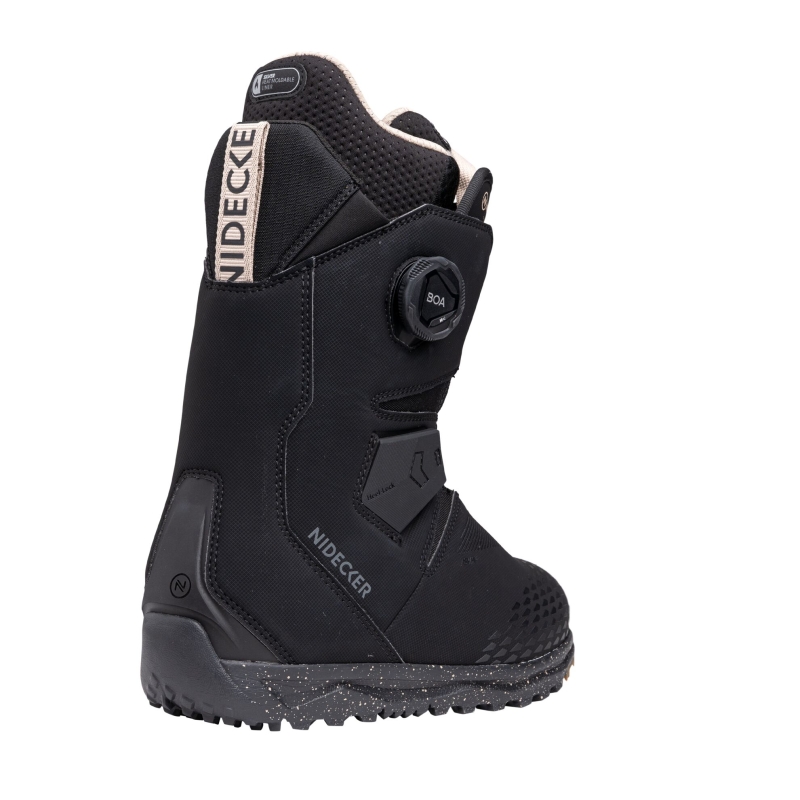Buty snowboardowe damskie Nidecker 2026 Altai W Black