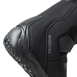 Buty snowboardowe damskie Nidecker 2026 Altai W Black