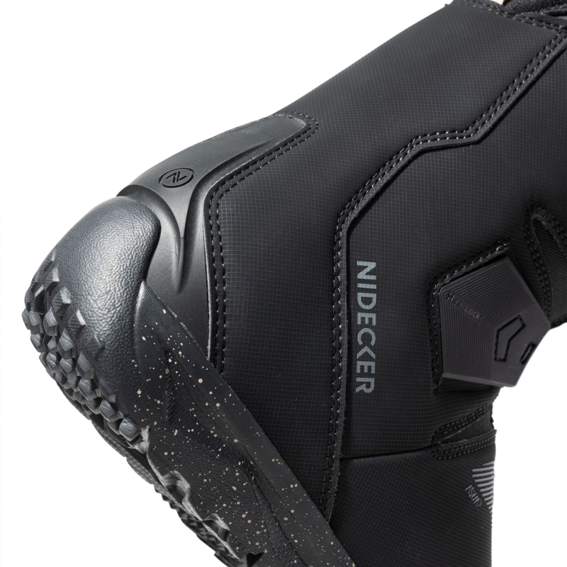 Buty snowboardowe damskie Nidecker 2026 Altai W Black