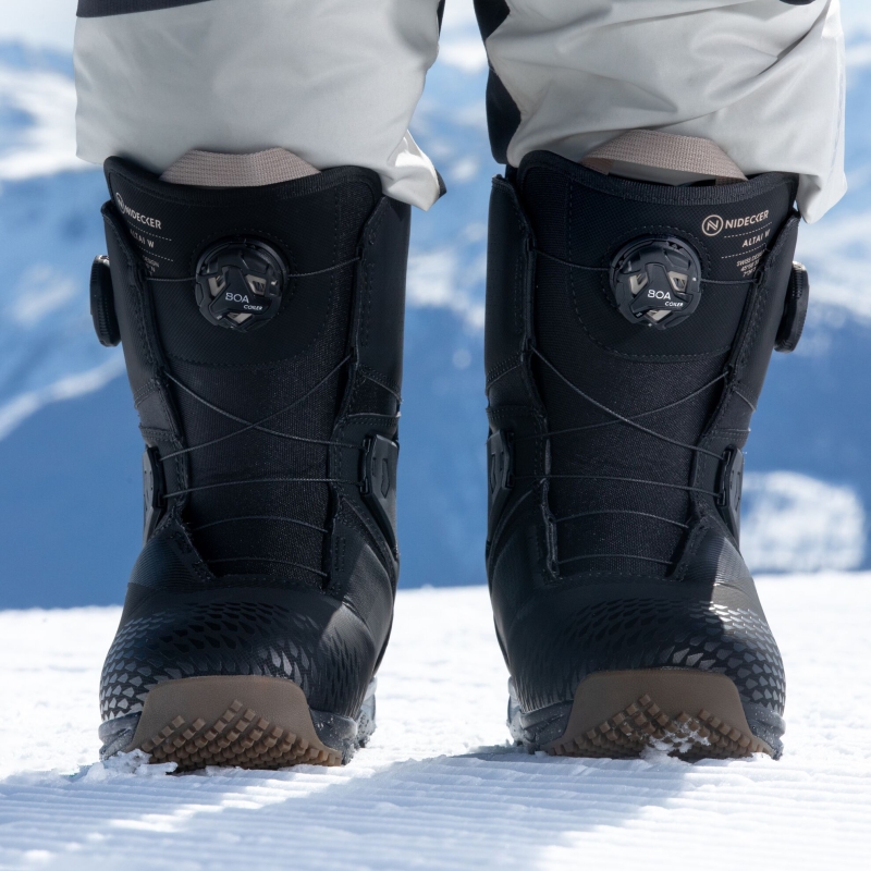 Buty snowboardowe damskie Nidecker 2026 Altai W Black