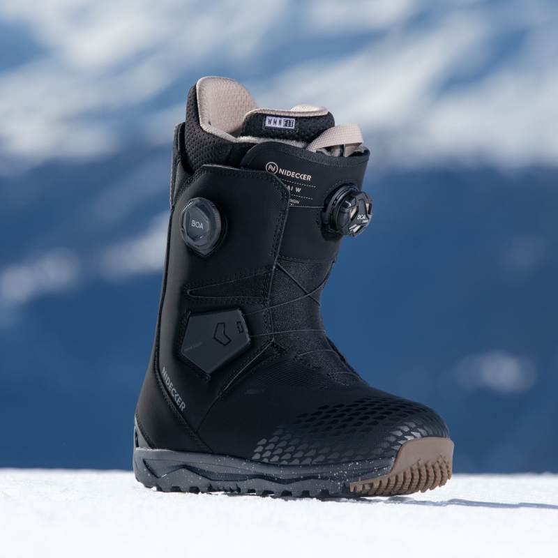 Buty snowboardowe damskie Nidecker 2026 Altai W Black