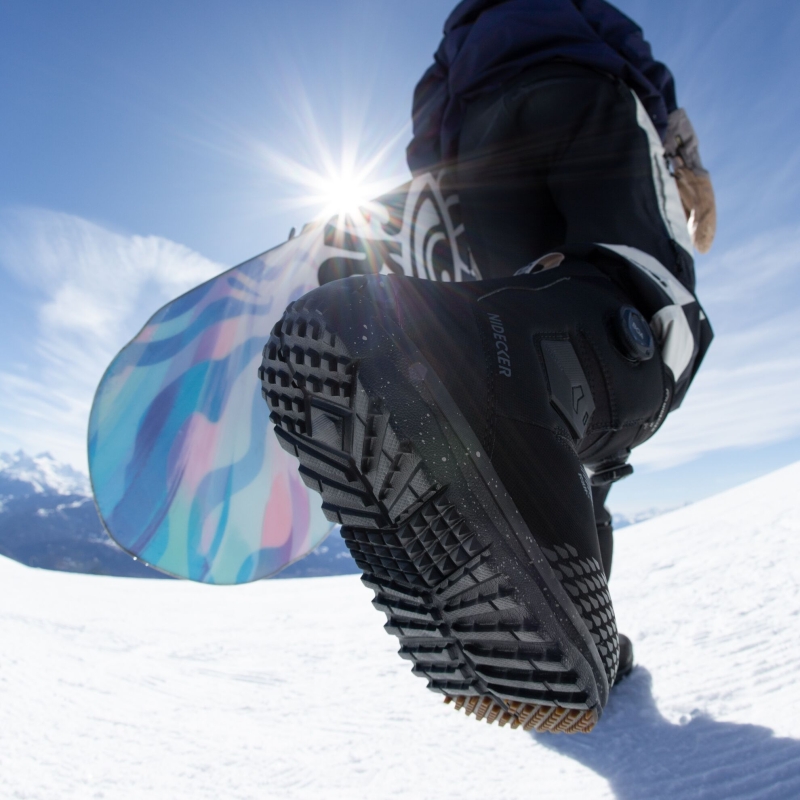Buty snowboardowe damskie Nidecker 2026 Altai W Black