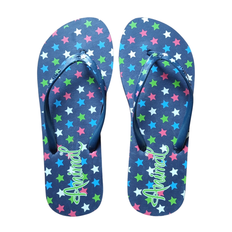 Animal Flip Flops