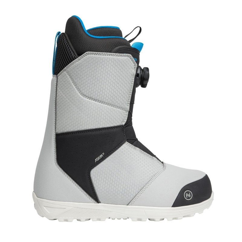 Buty snowboardowe męskie Nidecker 2026 Sierra Gray