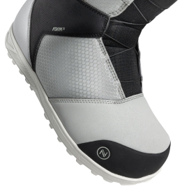 Buty snowboardowe męskie Nidecker 2026 Sierra Gray