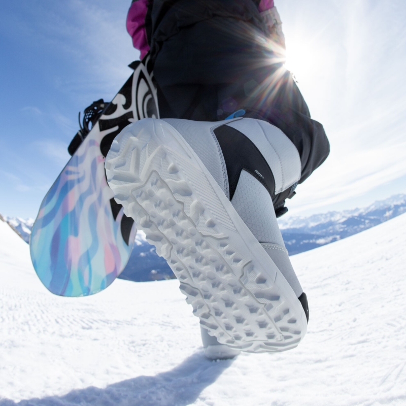 Buty snowboardowe męskie Nidecker 2026 Sierra Gray