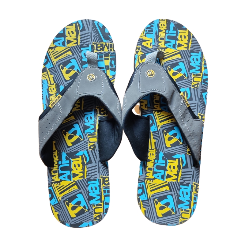 Animal Flip Flops