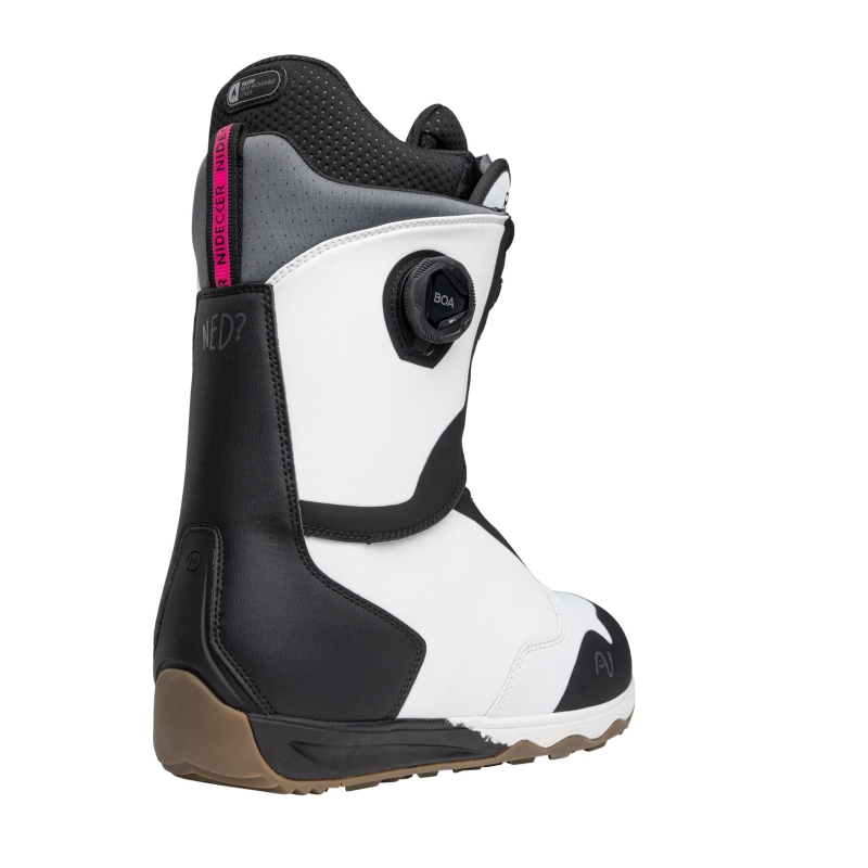 Buty snowboardowe męskie Nidecker 2026 Rift Ned