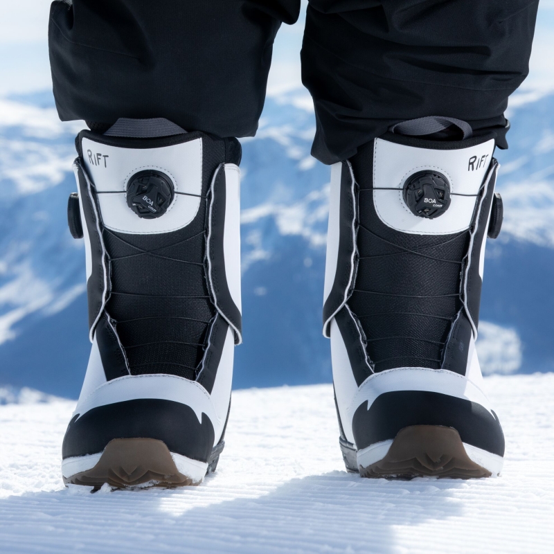 Buty snowboardowe męskie Nidecker 2026 Rift Ned