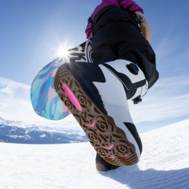 Buty snowboardowe męskie Nidecker 2026 Rift Ned