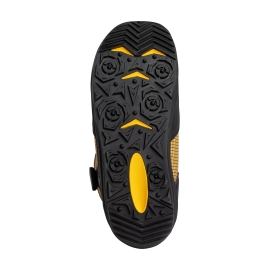 Buty snowboardowe męskie Nidecker 2026 Rift Yellow Black