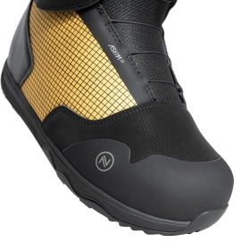 Buty snowboardowe męskie Nidecker 2026 Rift Yellow Black