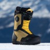 Buty snowboardowe męskie Nidecker 2026 Rift Yellow Black