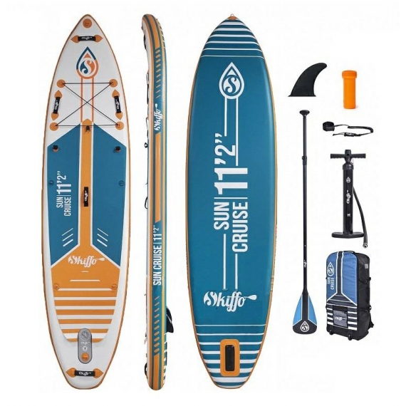 Deska pompowana SUP Skiffo 2022 Sun Cruise - 11.2