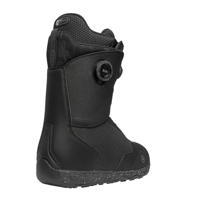 Buty snowboardowe męskie Nidecker 2026 Rift Black