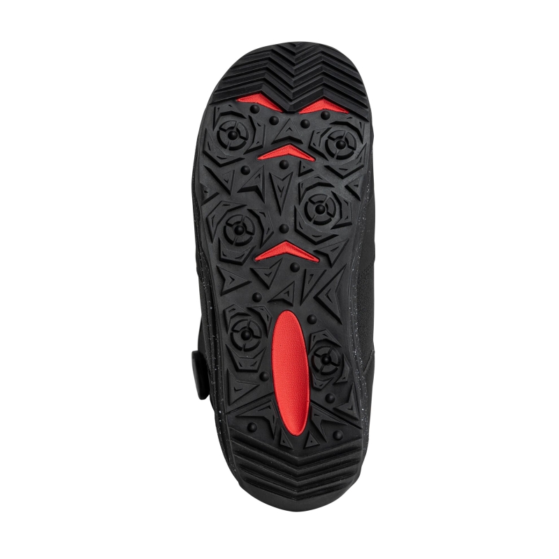 Buty snowboardowe męskie Nidecker 2026 Rift Black
