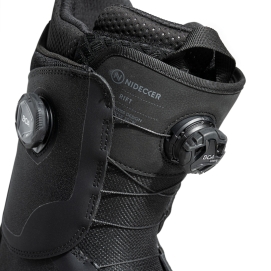 Buty snowboardowe męskie Nidecker 2026 Rift Black