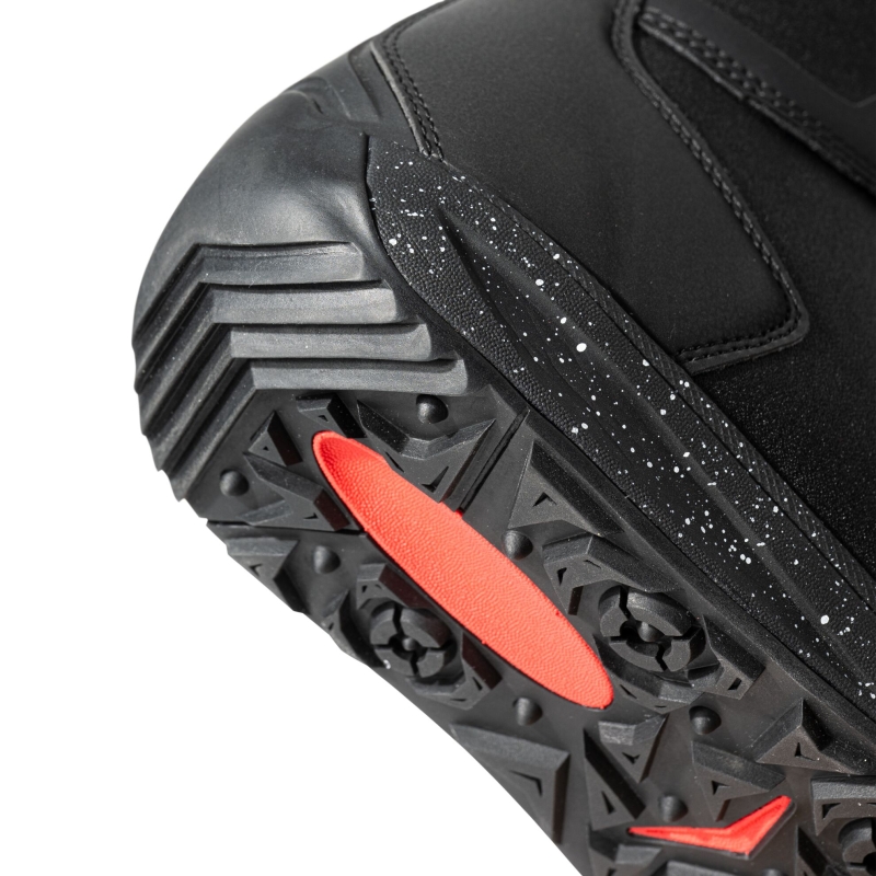 Buty snowboardowe męskie Nidecker 2026 Rift Black