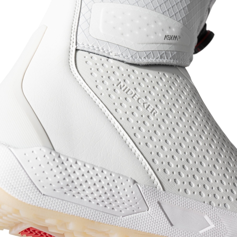 Buty snowboardowe męskie Nidecker 2026 Rift Pro White