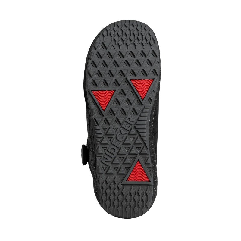 Snowboardschuhe herren Nidecker 2026 Rift Pro Black