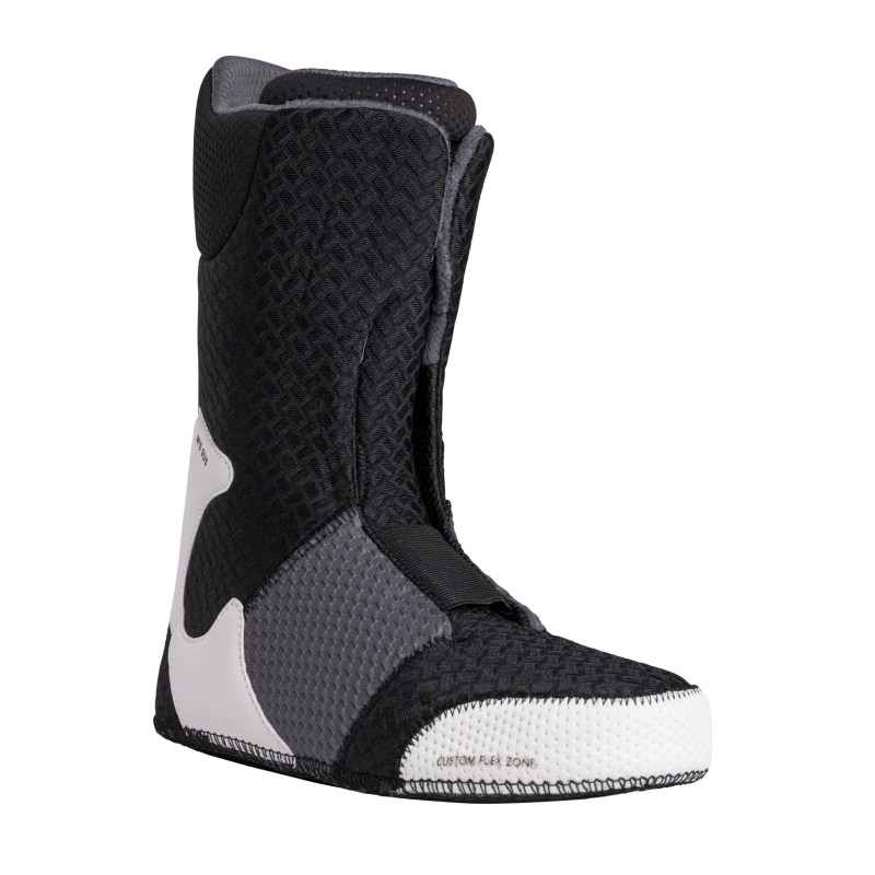 Buty snowboardowe męskie Nidecker 2026 Rift Pro Black