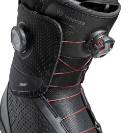 Buty snowboardowe męskie Nidecker 2026 Rift Pro Black