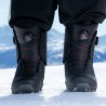 Buty snowboardowe męskie Nidecker 2026 Rift Pro Black