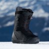Buty snowboardowe męskie Nidecker 2026 Rift Pro Black