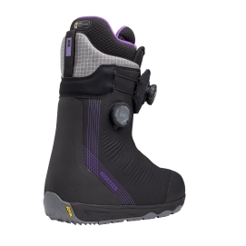 Snowboard boots men Nidecker 2026 Kita Apx Black