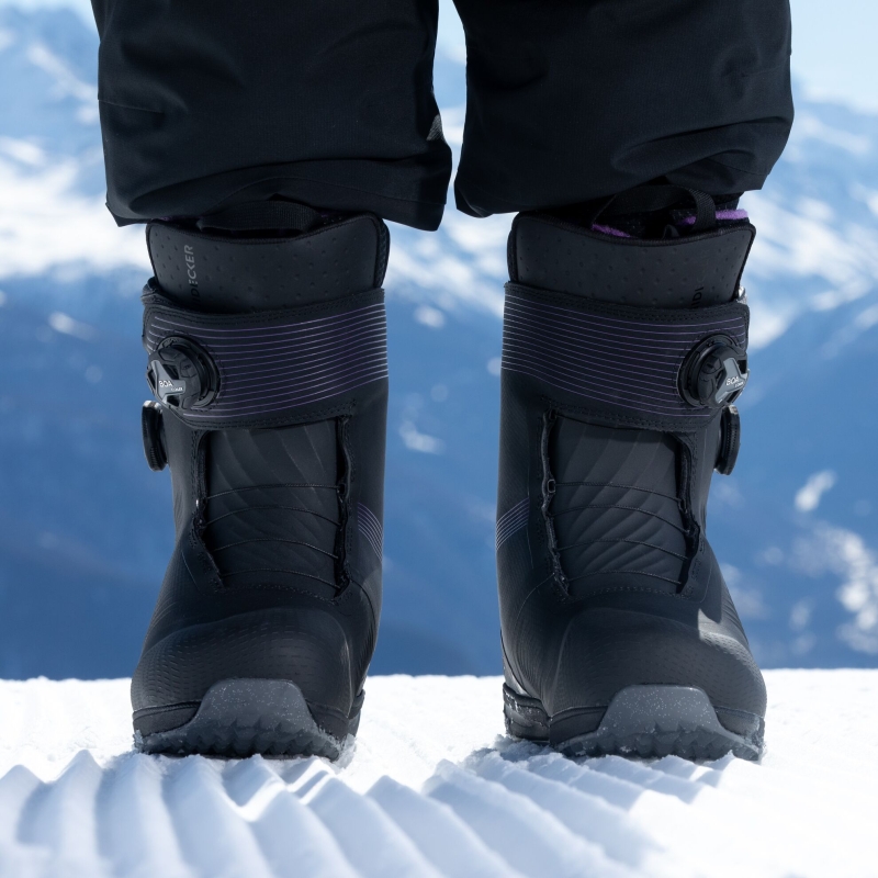 Buty snowboardowe męskie Nidecker 2026 Kita Apx Black