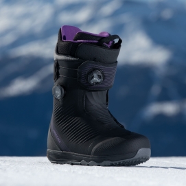 Buty snowboardowe męskie Nidecker 2026 Kita Apx Black