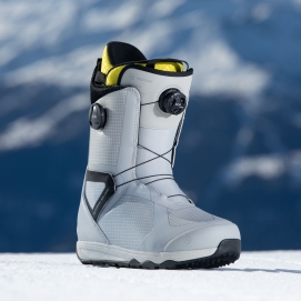 Buty snowboardowe męskie Nidecker 2026 Kita Gray
