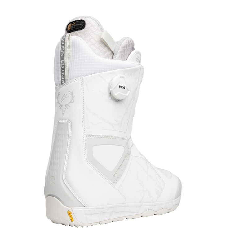 Buty snowboardowe męskie Nidecker 2026 Kita Ejack White